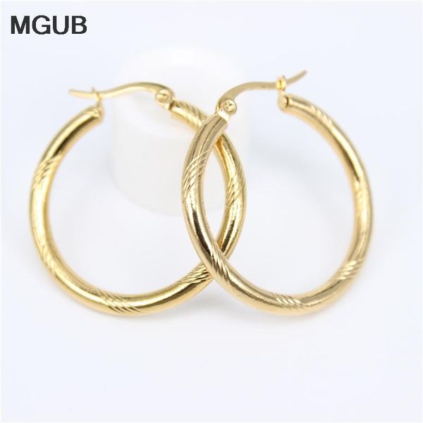 diameter 20-50mm circle small hoop earrings with gold color simple earring for women stainless steel jewelryy lh819, Golden;silver
diameter 20-50mm circle small hoop earrings with gold color simple earring for women stainless steel jewelryy lh819, Golden;silver