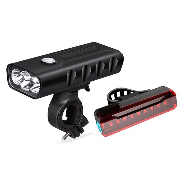 bike lights light,headlight-taillight combinations dual rechargeable bright led bicycle lights,for cycling,mountain bike,etc
bike lights light,headlight-taillight combinations dual rechargeable bright led bicycle lights,for cycling,mountain bike,etc