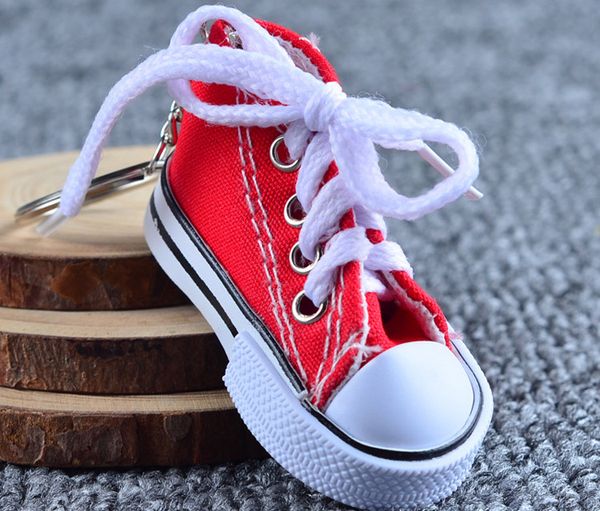 8 color 3d sneaker keychain novelty canvas shoes key ring shoes key chain holder handbag pendant favors f935l, Silver
8 color 3d sneaker keychain novelty canvas shoes key ring shoes key chain holder handbag pendant favors f935l, Silver