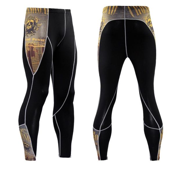 compression pants running tights men training fitness sports leggings gym jogging sports pants male yoga workout, Black;blue
compression pants running tights men training fitness sports leggings gym jogging sports pants male yoga workout, Black;blue