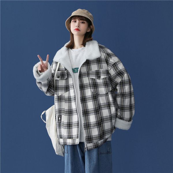 2021 autumn youth chess male jacket students in addition to velvet lamb fur collar cotton net thick red quilted black clothes better zsf1
2021 autumn youth chess male jacket students in addition to velvet lamb fur collar cotton net thick red quilted black clothes better zsf1