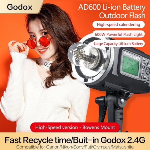 godox ad600l all-in-one flash lithium battery with bowen or godox mount for / cannon / camera pgraphy
godox ad600l all-in-one flash lithium battery with bowen or godox mount for / cannon / camera pgraphy