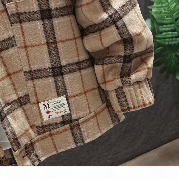 singleroad woolen coats jackets men 2019 new autumn winter retro casual wool plaid coat male fashion jacket korean streetwear cj1911108, Black
singleroad woolen coats jackets men 2019 new autumn winter retro casual wool plaid coat male fashion jacket korean streetwear cj1911108, Black