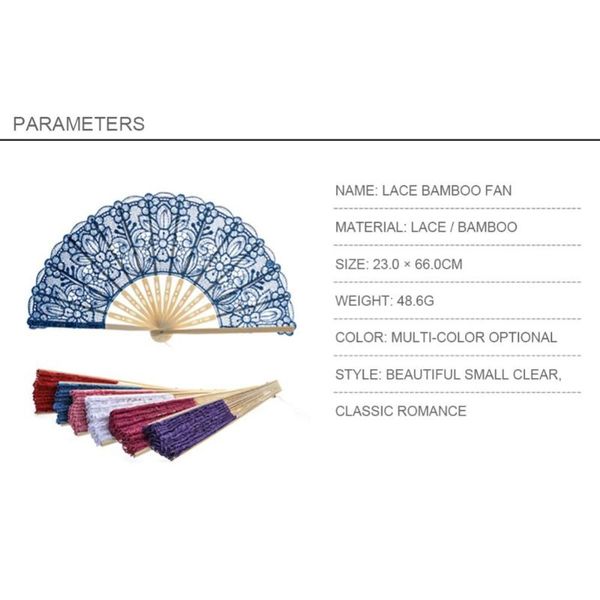 party favor chinese style handheld folding lace fans with 14 bamboo ribs frame for wedding and home decoration
party favor chinese style handheld folding lace fans with 14 bamboo ribs frame for wedding and home decoration