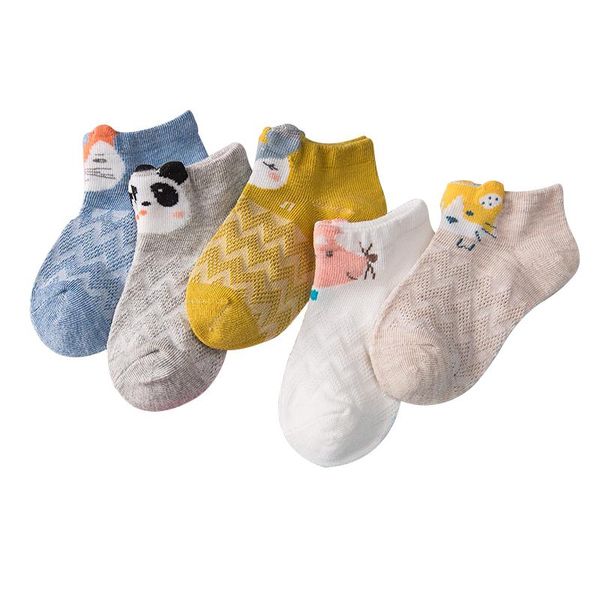 5 pairs/lot children socks boy girl cotton fashion breathable mesh socks spring summer 1-12t kids birthday gifts cn, Pink;yellow
5 pairs/lot children socks boy girl cotton fashion breathable mesh socks spring summer 1-12t kids birthday gifts cn, Pink;yellow