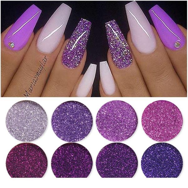 6 boxes/set fluorescence powder nails glitters summer series nail powder polish flakes chrome pigment nail art decorat jllqbh, Silver;gold
6 boxes/set fluorescence powder nails glitters summer series nail powder polish flakes chrome pigment nail art decorat jllqbh, Silver;gold