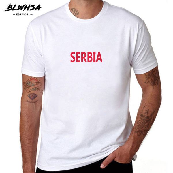 blwhsa serbiat письмо печати рубашки мужчины моды с коротким рукавом футболки сербия страна поклонники cheer tshirts спорт толстовка с капюш
blwhsa serbiat письмо печати рубашки мужчины моды с коротким рукавом футболки сербия страна поклонники cheer tshirts спорт толстовка с капюш