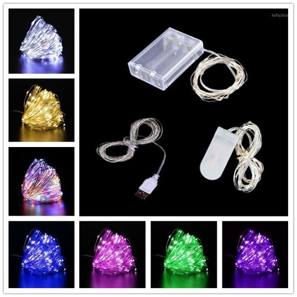 1m/2m/3m/5m/10m fairy string lights led usb outdoor battery operated garland christmas decorations xmas new year ornaments decor1 
1m/2m/3m/5m/10m fairy string lights led usb outdoor battery operated garland christmas decorations xmas new year ornaments decor1
