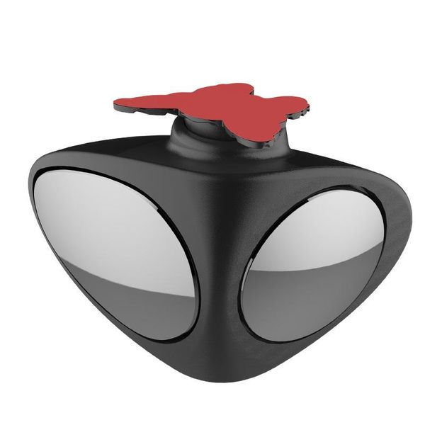 2pcs/pair car 360 degree rotatable 2 sides convex mirror car blind spot rear view parking mirror safety accessories
2pcs/pair car 360 degree rotatable 2 sides convex mirror car blind spot rear view parking mirror safety accessories