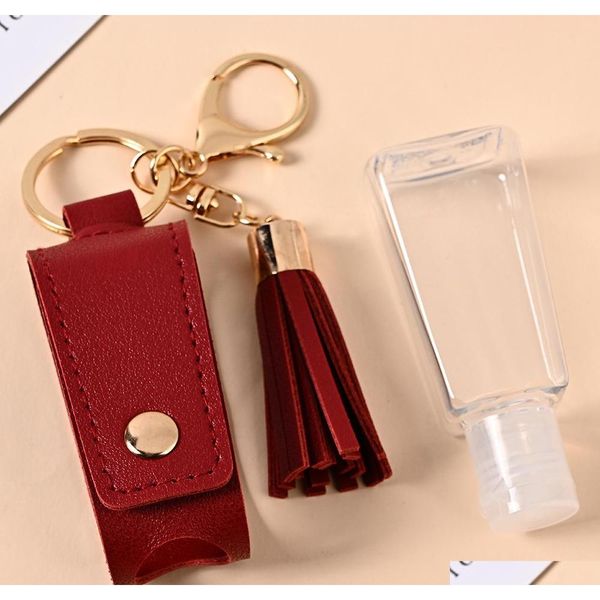 hand sanitizer bottle cover pu leather tassel holder keychain protable keyring cover storage bags home stor qylopl bdetoys
hand sanitizer bottle cover pu leather tassel holder keychain protable keyring cover storage bags home stor qylopl bdetoys