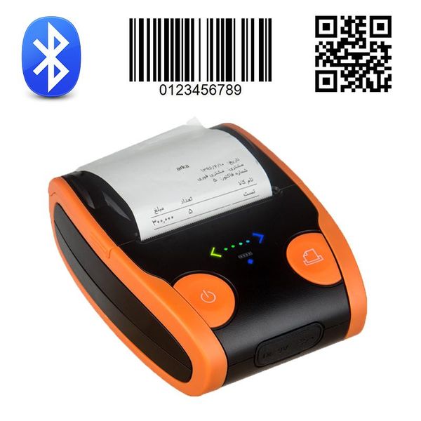 receipt printer 2 inch portable bluetooth ticket thermal printer wireless 58mm system for mobile phone usb bill machine
receipt printer 2 inch portable bluetooth ticket thermal printer wireless 58mm system for mobile phone usb bill machine