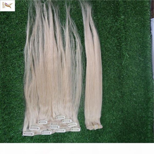 light golden brown color clip in hair extensions 100% human hair weave 1 pcs 100g clip in straight hair extensions, Black
light golden brown color clip in hair extensions 100% human hair weave 1 pcs 100g clip in straight hair extensions, Black