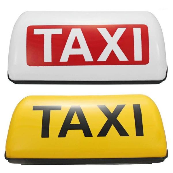 emergency lights 12v dc taxi roof waterproof sign magnetic taximeter cab lamp light signal lamp1
emergency lights 12v dc taxi roof waterproof sign magnetic taximeter cab lamp light signal lamp1
