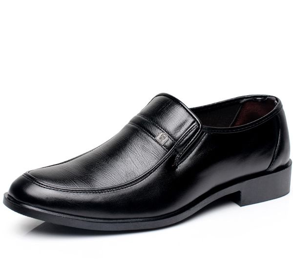 maschio pattini di vestito degli uomini di fashional business traspirante mucca piazza uomini punta rotonda scarpe casual scarpe, Black
maschio pattini di vestito degli uomini di fashional business traspirante mucca piazza uomini punta rotonda scarpe casual scarpe, Black