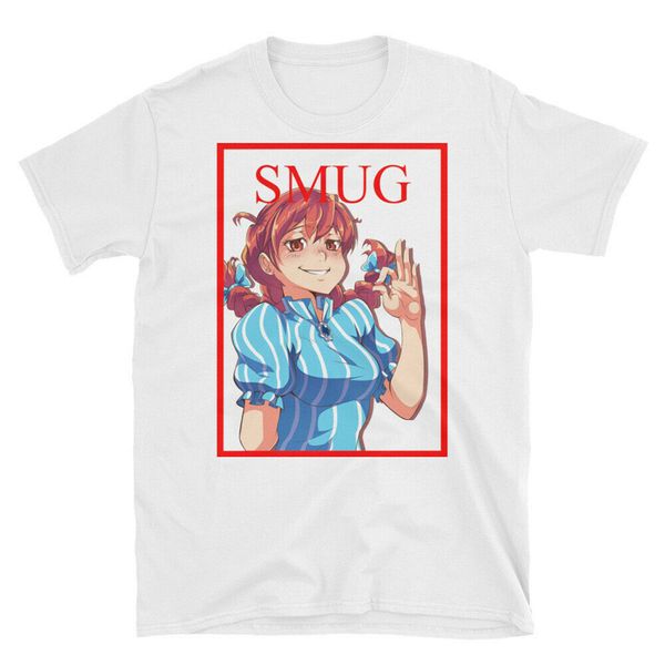 smug anime girl wendy's t shirt new cool tee shirt новая конструкция способа спорта с капюшоном hoodie
smug anime girl wendy's t shirt new cool tee shirt новая конструкция способа спорта с капюшоном hoodie