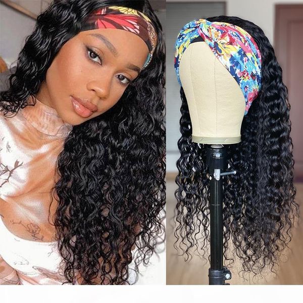 30 32 34 36 inch water wave headband wig human hair glueless brazilian remy hair kinky curly headband wig for black women 150%, Black;brown
30 32 34 36 inch water wave headband wig human hair glueless brazilian remy hair kinky curly headband wig for black women 150%, Black;brown