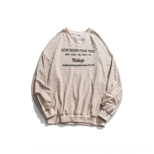 xnnho письмо рыхлый street напечатанного свитера нового свитера sweatertrend генри для мужчин и женщин любителей lwhp9 осенью 2020 в, Black
xnnho письмо рыхлый street напечатанного свитера нового свитера sweatertrend генри для мужчин и женщин любителей lwhp9 осенью 2020 в, Black
