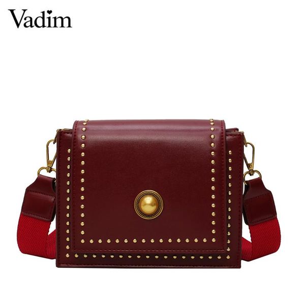 vadim designer rivet handbags women shoulder bag pearl female messenger bags pu leather ladies crossbody bag bolsa feminina
vadim designer rivet handbags women shoulder bag pearl female messenger bags pu leather ladies crossbody bag bolsa feminina