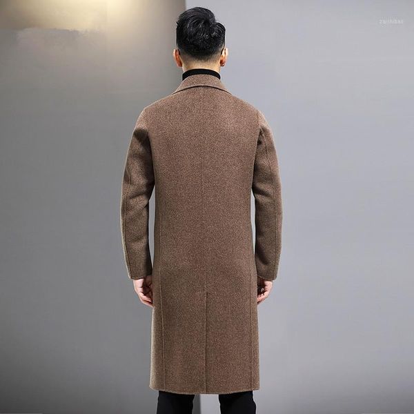 autumn winter men 200%wool double-side woolen coat mens jackets and coats windbreaker long jacket bdf-2900002 my29221, Black
autumn winter men 200%wool double-side woolen coat mens jackets and coats windbreaker long jacket bdf-2900002 my29221, Black