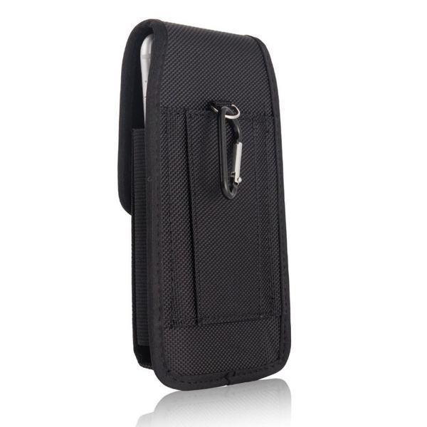 universal oxford nylon fabric durable belt vertical mobile phone storage waist bag 5.7-6.3''
universal oxford nylon fabric durable belt vertical mobile phone storage waist bag 5.7-6.3''