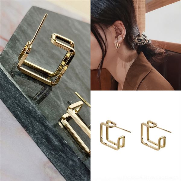 vkfd sell big famous brand titanium earrings stud earring luxury earring holder heart stand with shape brand women charm love steel, Golden
vkfd sell big famous brand titanium earrings stud earring luxury earring holder heart stand with shape brand women charm love steel, Golden