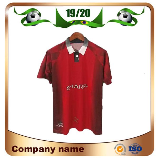 1996 retro version man utd soccer jerseys 95/96 home beckham 10 cantona 7 giggs 11 solskjaer 20 classic soccer shirt manchester football, Black;yellow
1996 retro version man utd soccer jerseys 95/96 home beckham 10 cantona 7 giggs 11 solskjaer 20 classic soccer shirt manchester football, Black;yellow