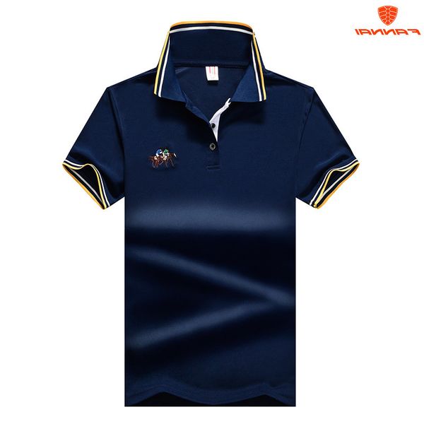 2019 summer new -6xl 7xl 8xl large size men's short sleeve shirt solid color business brand polo shirts, White;black
2019 summer new -6xl 7xl 8xl large size men's short sleeve shirt solid color business brand polo shirts, White;black