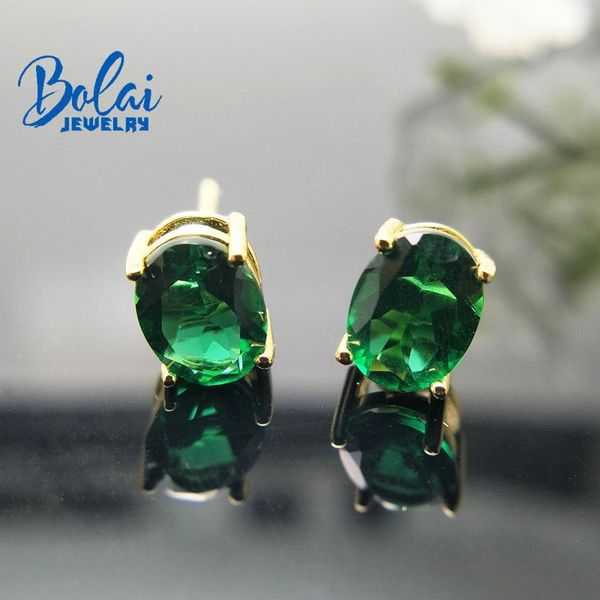 dangle & chandelier bolaijewelry, created green emerald earring oval 6*8mm 925 sterling silver fine jewelry for women gift
dangle & chandelier bolaijewelry, created green emerald earring oval 6*8mm 925 sterling silver fine jewelry for women gift