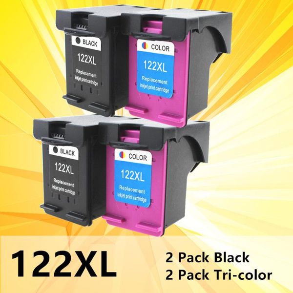 compatible 122xl cartridge replacement for 122 xl black ink cartridge deskjet 1000 1050 1050a 1510 2000 2050 3000 printer
compatible 122xl cartridge replacement for 122 xl black ink cartridge deskjet 1000 1050 1050a 1510 2000 2050 3000 printer