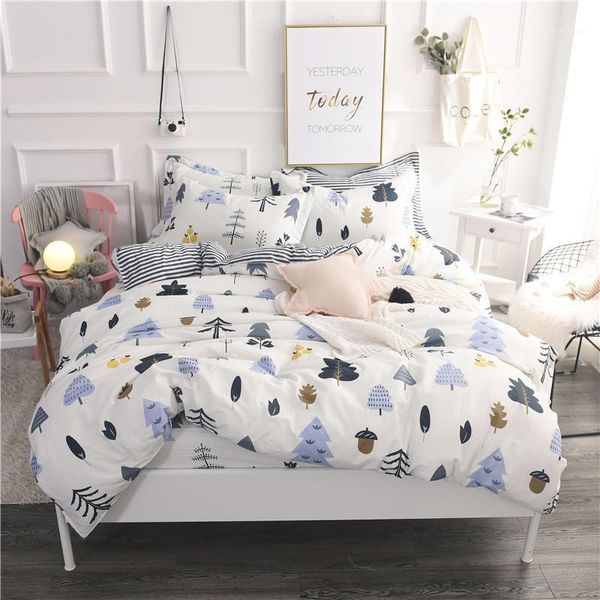 100%cotton flat fitted sheet set twin king size nordic bedding set bed sheet duvet cover parrure de lit ropa de cama1
100%cotton flat fitted sheet set twin king size nordic bedding set bed sheet duvet cover parrure de lit ropa de cama1