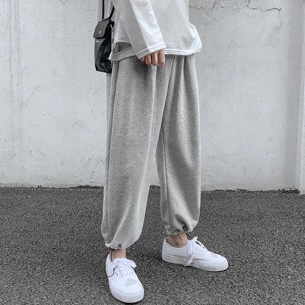 men's pants men solid cotton harem 2021 mens korean fashions harajuku joggers couple loose black casual sweat
men's pants men solid cotton harem 2021 mens korean fashions harajuku joggers couple loose black casual sweat