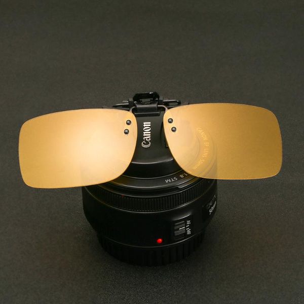 sunglasses flip polarized color changing clips day and night dual-use driving glasses intelligent posensitive polarizer, White;black
sunglasses flip polarized color changing clips day and night dual-use driving glasses intelligent posensitive polarizer, White;black