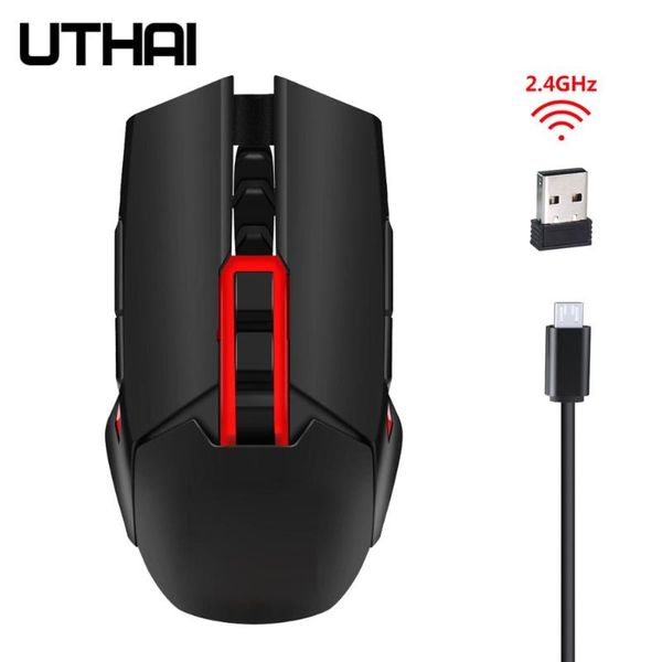 uthai db52 ergonomic optical mouse wireless charging gaming mouse 5-speed adjustable dpi computer accessories gaming
uthai db52 ergonomic optical mouse wireless charging gaming mouse 5-speed adjustable dpi computer accessories gaming