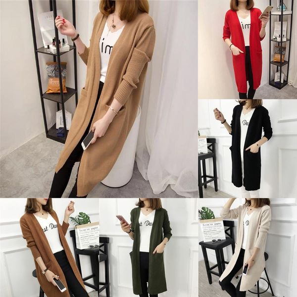 i9ybh long nufll women's middle long shawl korean new spring and autumn harajuku sleeves coat sweater with loose sweater for women', White;black
i9ybh long nufll women's middle long shawl korean new spring and autumn harajuku sleeves coat sweater with loose sweater for women', White;black