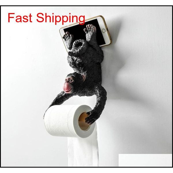 monkey toilet tissue holder european bathroom paper holder waterproof bedroom wall mounted roller paper holder wit qylpmu new_dhbest
monkey toilet tissue holder european bathroom paper holder waterproof bedroom wall mounted roller paper holder wit qylpmu new_dhbest