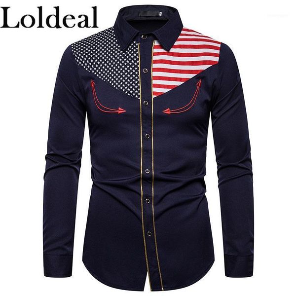 men's casual shirts loldeal men's fashion shirt cotton brand design lapel embroidery slim long-sleeved shirt1, White;black
men's casual shirts loldeal men's fashion shirt cotton brand design lapel embroidery slim long-sleeved shirt1, White;black