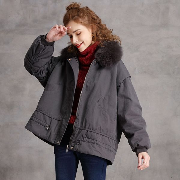 women's 2021 black friday winter new thickened casual zipper windbreaker with closed feet and fluffy collar coat 9312
women's 2021 black friday winter new thickened casual zipper windbreaker with closed feet and fluffy collar coat 9312