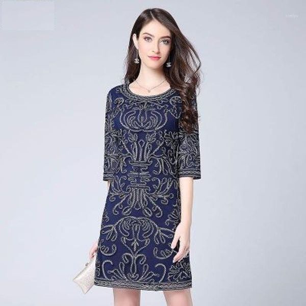 vintage dress lady 2018 new superior quality spring summer clothes women dress plus size 4xl xxxl elegant o-neck dresses1, White;black
vintage dress lady 2018 new superior quality spring summer clothes women dress plus size 4xl xxxl elegant o-neck dresses1, White;black