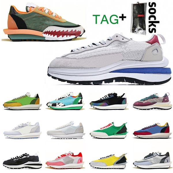 2021 with socks waffle ldv chunky dunky womens mens running shoes game royal nyc pigeon undercover daybreak sports trainers sneakers
2021 with socks waffle ldv chunky dunky womens mens running shoes game royal nyc pigeon undercover daybreak sports trainers sneakers
