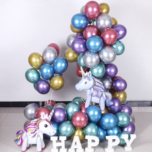 inch. gram metal beads rubber balloons thickened metal balloon wedding party decoration balloon
inch. gram metal beads rubber balloons thickened metal balloon wedding party decoration balloon
