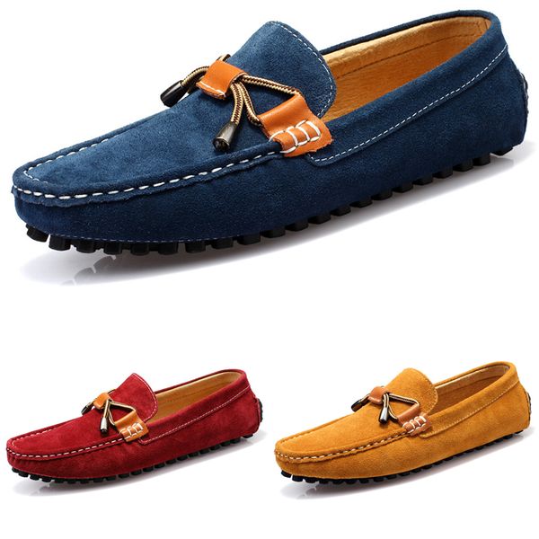 new non-brand men british peas shoes leather casual fashion breathable dark blue wine red yellow brown lazy overshoes 38-44
new non-brand men british peas shoes leather casual fashion breathable dark blue wine red yellow brown lazy overshoes 38-44