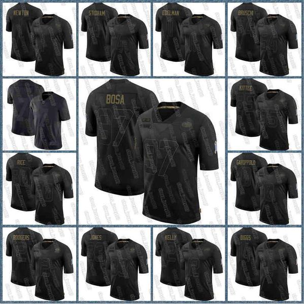 san francisco 49ers 10 jimmy garoppolo 8 lamar jackson 19 juju smith-schuster 85 george kittle baltimore ravens 2021 jerseys, Black;red
san francisco 49ers 10 jimmy garoppolo 8 lamar jackson 19 juju smith-schuster 85 george kittle baltimore ravens 2021 jerseys, Black;red