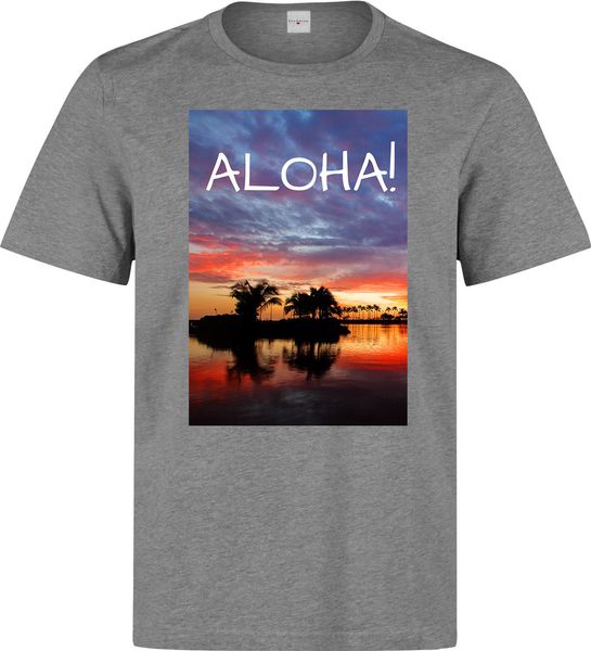 sport new fashion cool casual t shirts aloha hawaii styled setting sun art men's (woman's available) grey summer tee shirt
sport new fashion cool casual t shirts aloha hawaii styled setting sun art men's (woman's available) grey summer tee shirt