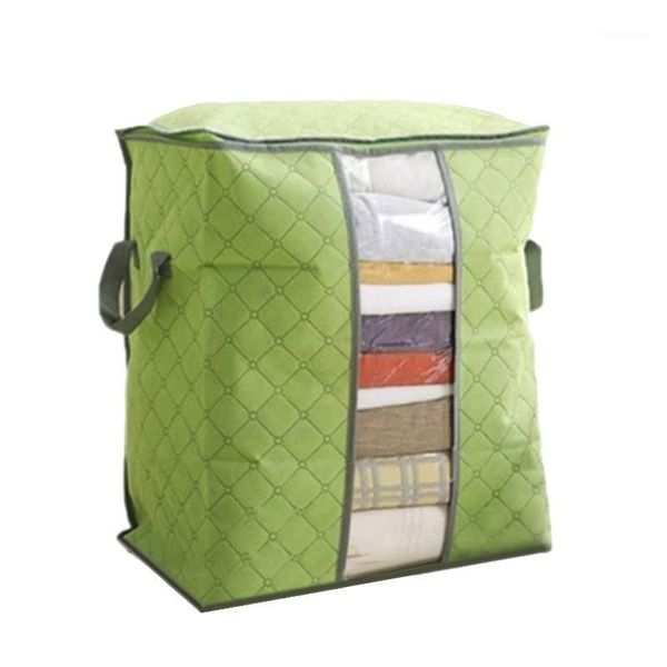 lasperal quilt storage bags cotton home storage organizer portable anti-dust wardrobe bamboo clothes bag pouch box1
lasperal quilt storage bags cotton home storage organizer portable anti-dust wardrobe bamboo clothes bag pouch box1
