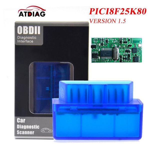 5pcs/lot elm327 bluetooth obd2 v1.5 elm 327 v 1.5 obd2 car code reader elm-327 obdii adapter car code scanner diagnostic tool1
5pcs/lot elm327 bluetooth obd2 v1.5 elm 327 v 1.5 obd2 car code reader elm-327 obdii adapter car code scanner diagnostic tool1