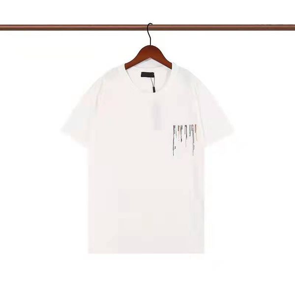 men's t-shirts brand t shirt multicolor women men stylist tshirt pure cotton tees classic senior designer clothes gshbgshb, White;black
men's t-shirts brand t shirt multicolor women men stylist tshirt pure cotton tees classic senior designer clothes gshbgshb, White;black