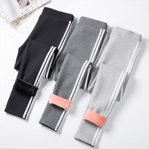 winter plus velvet pants for women high waist thick leggings keep warm winter clothes new drop shipping, Black
winter plus velvet pants for women high waist thick leggings keep warm winter clothes new drop shipping, Black
