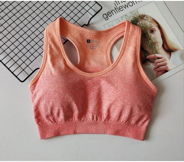 йога спортивный бюстгальтер женщины push up pad fitness fitness fight sportwear градиент yoga top ship недостатный дышащий бесшовные бегущие
йога спортивный бюстгальтер женщины push up pad fitness fitness fight sportwear градиент yoga top ship недостатный дышащий бесшовные бегущие