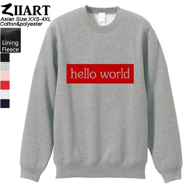 hello world geek c program std namespace code c++ boy man crew neck sweatshirt couple clothes teenager fleece pullover ziiart1, Black
hello world geek c program std namespace code c++ boy man crew neck sweatshirt couple clothes teenager fleece pullover ziiart1, Black