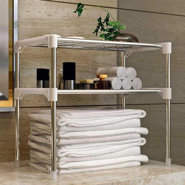 kitchen 2-tier microwave shelf rack shelf spice organizer kitchen storage rack bathroom organizer shoes shelves bookshelf
kitchen 2-tier microwave shelf rack shelf spice organizer kitchen storage rack bathroom organizer shoes shelves bookshelf
